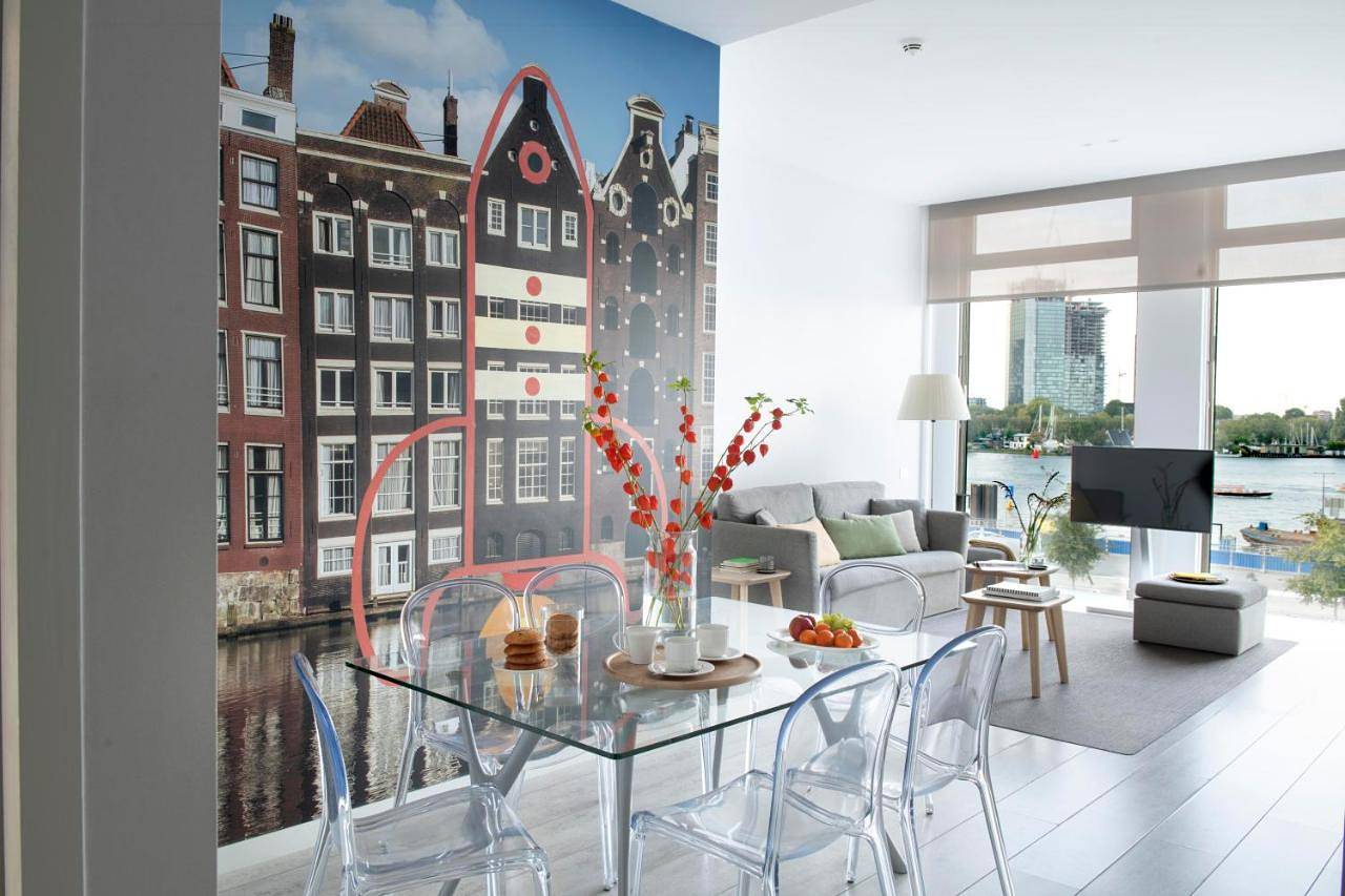 Eric Vökel Boutique Apartments - Amsterdam Suites in Costa Holandesa