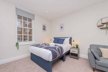 Apartment for 2 People in Shrewsbury, Shropshire, Photo 4