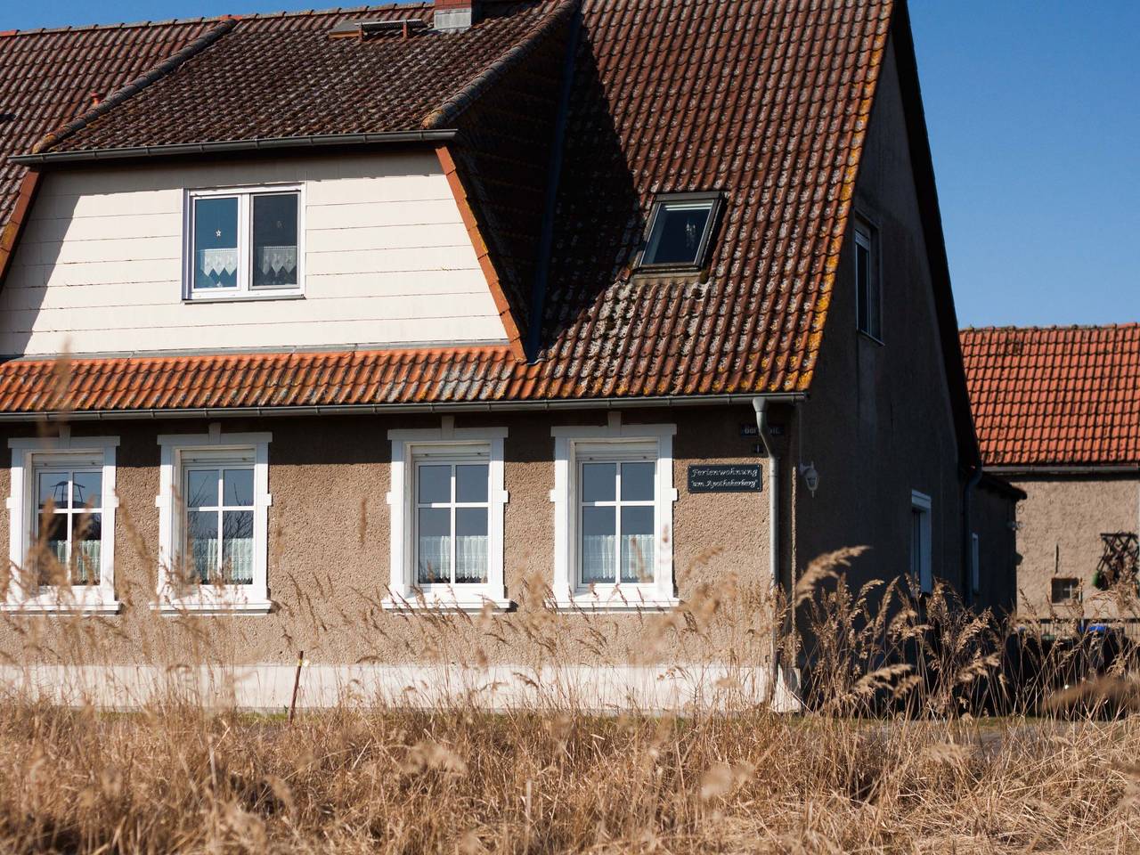 Ganze Wohnung, Am Apothekerberg in Liepgarten, Vorpommern Greifswald