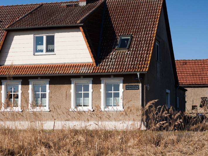 Appartement entier, Am Apothekerberg in Liepgarten, Vorpommern Greifswald