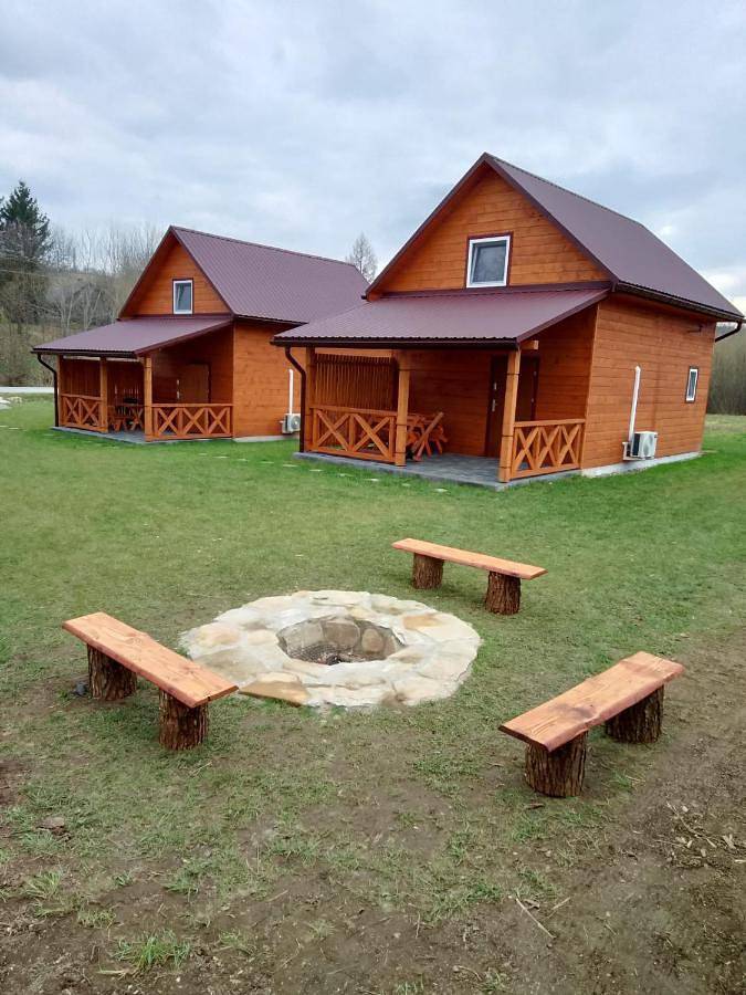 Domek letniskowy dla 6 osób, z ogród w Podkarpacie