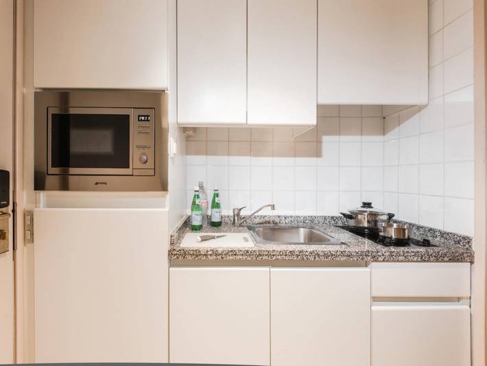 Hôtel pour 3 personnes, adapté aux familles à Anvers - 3