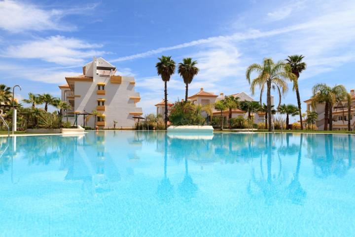 Ferienwohnung für 4 Personen, mit Balkon/Terrasse in Andalusien - 2