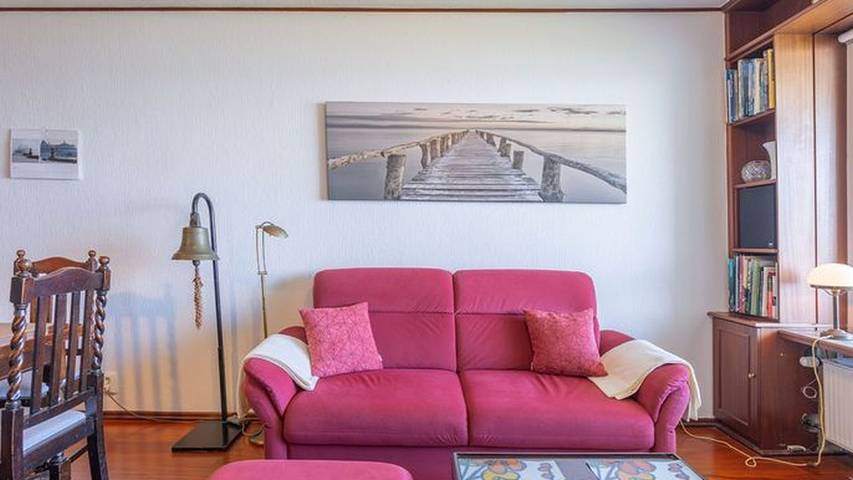 Ferienwohnung für 2 Personen, mit Balkon in Cuxhaven (Stadt) - 2