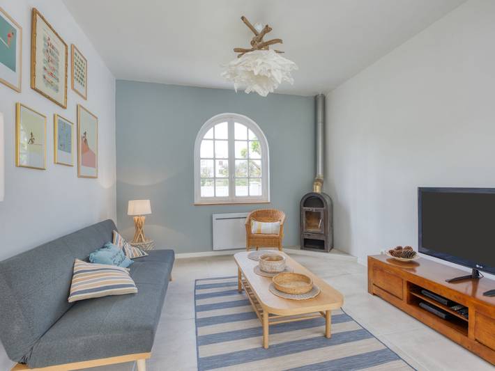 Ferienhaus für 8 Personen, mit Terrasse und Garten in Soulac-sur-Mer - 2