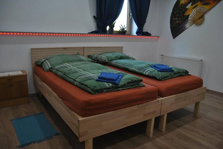 Ferienwohnung für 2 Personen, mit Terrasse und Ausblick in Sankt Jakob im Rosental