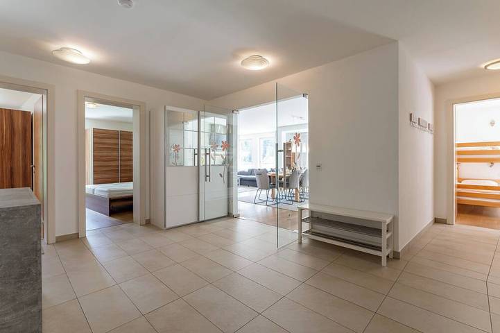 Ferienwohnung für 12 Personen, mit Terrasse in Saalbach-Hinterglemm-Leogang - 4