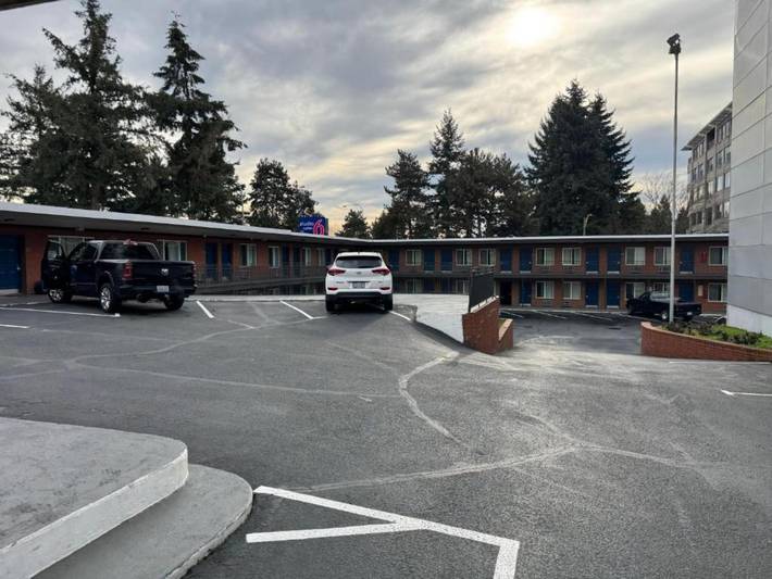 Apartamento entero, 1 cama tamaño queen | Se permite fumar | Microondas in Vancouver (Washington), Washington