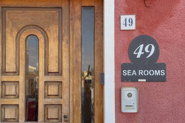 Appartamento intero, 49 Sea Rooms - Balcony Deluxe in Stintino, Nurra