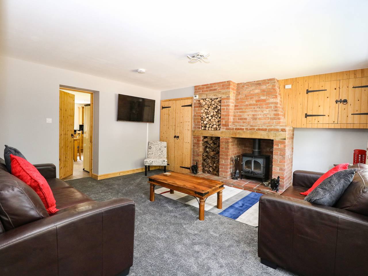 Keepers Cottage in Beeston with Bittering, Norfolk