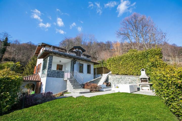 Villa pour 8 personnes, avec vue sur le lac ainsi que piscine et terrasse dans Lac de Côme - 3