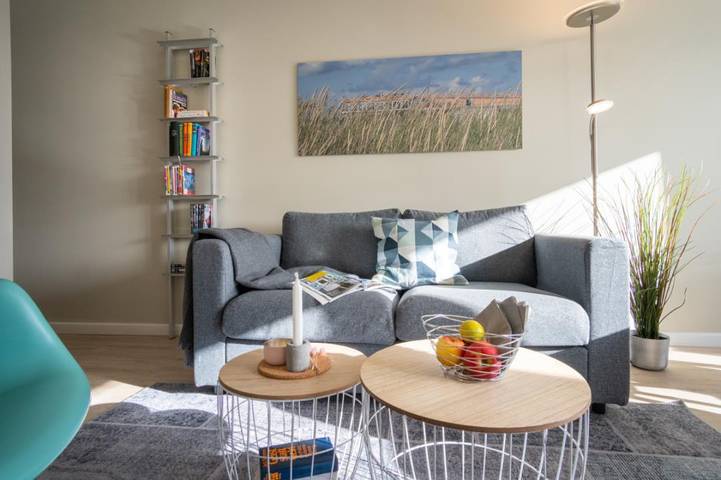 Ferienpark für 4 Personen, mit Balkon in Heiligenhafen - 2