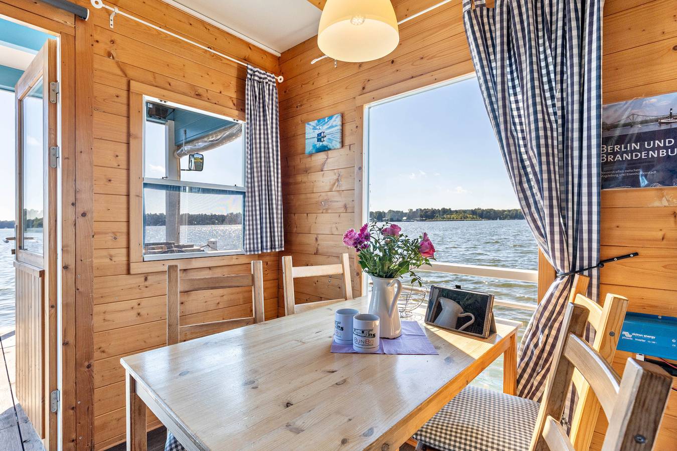 Houseboat Bunbo 1060 - Do in Zernsdorf, Königs Wusterhausen