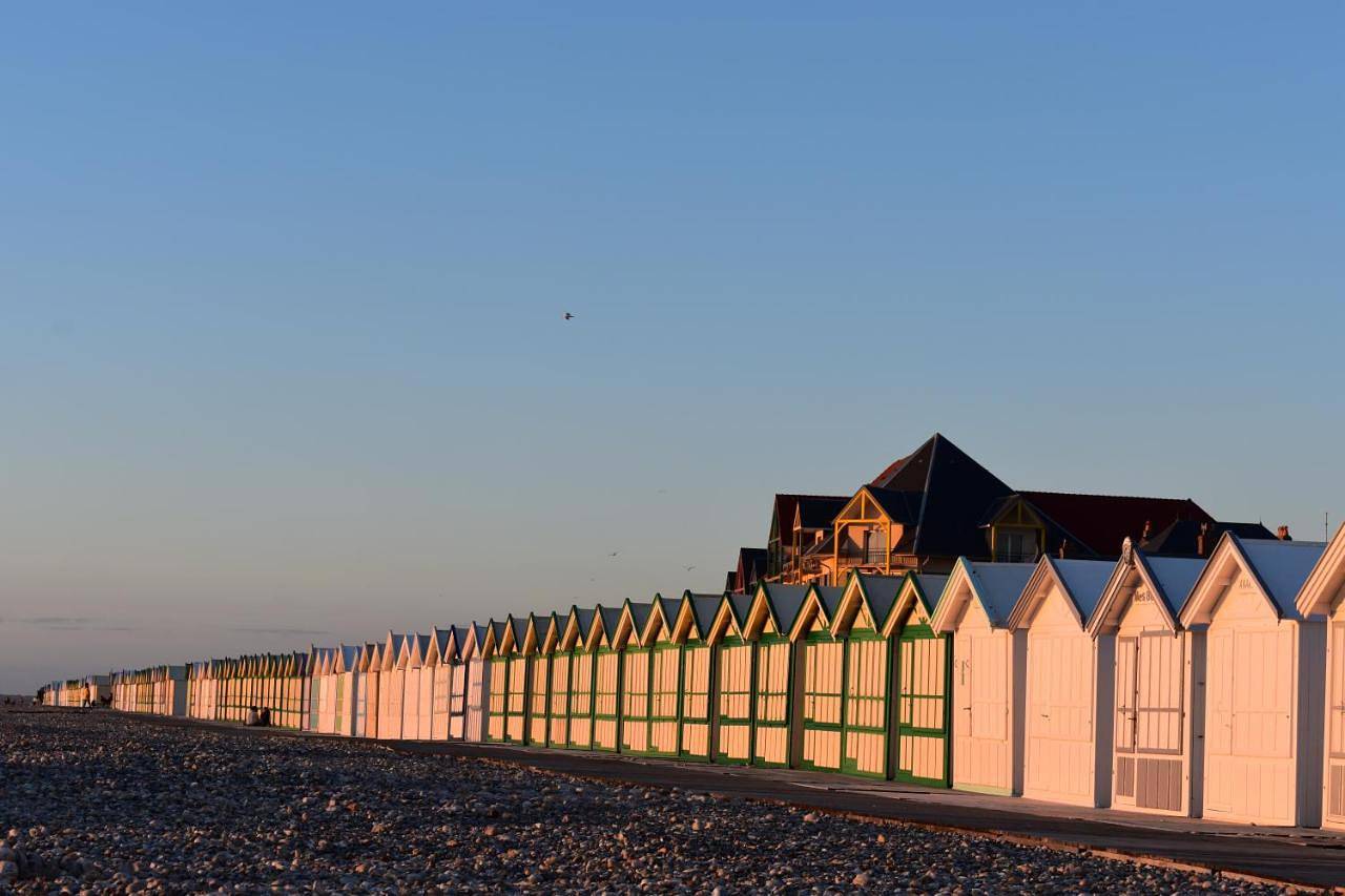Logis - Le Neptune Hôtel & Restaurant in Cayeux-sur-Mer, Région d'Abbeville