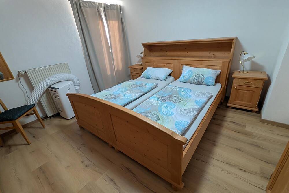 Ganze Wohnung, Ferienwohnung (95qm) mit Terrasse in Fürstenstein, Ostbayern