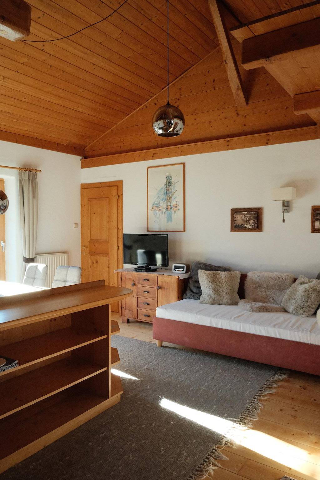 Ganze Ferienwohnung, Appartement Christoph in Kramsach, Kaisergebirge