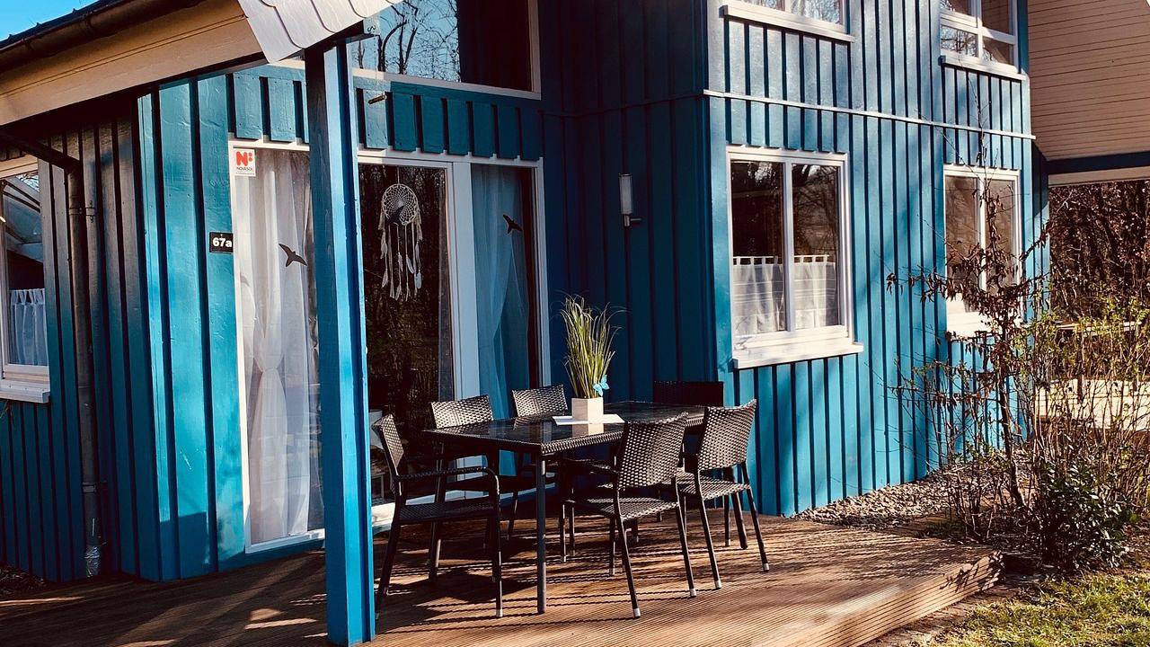 Ferienhaus für 5 Personen (74 m²) in Extertal in Extertal, Kreis Lippe