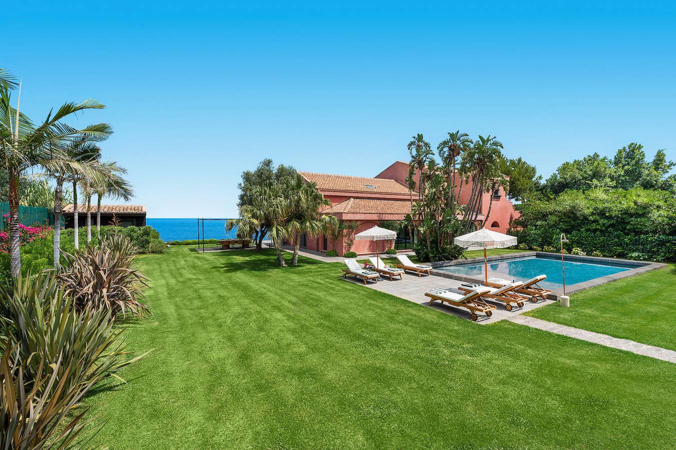 Acqua Marina in Pozzillo, Catania Provinz