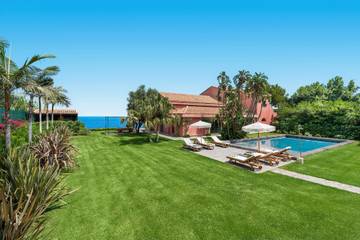 Villa per 8 Persone in Acireale, Catania e dintorni, Foto 1