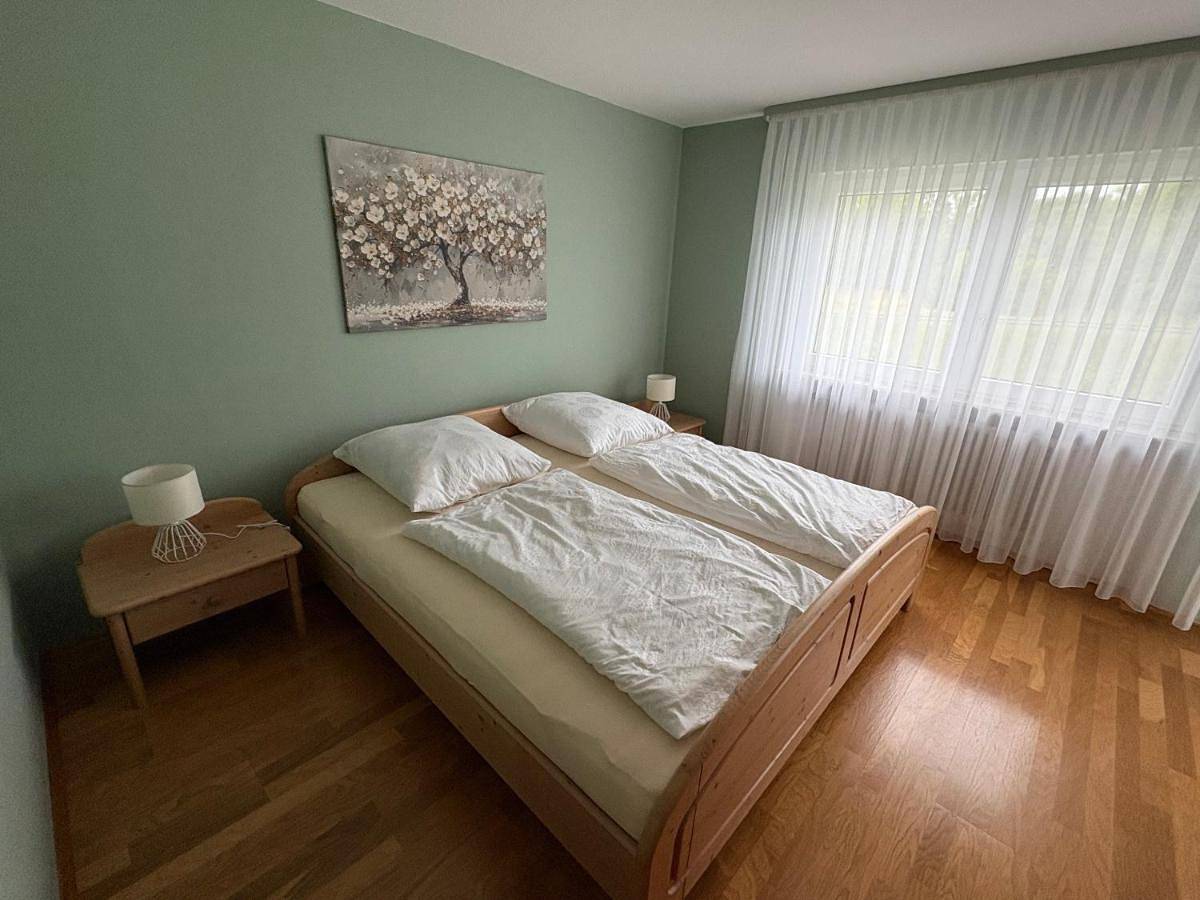 Appartement entier, Naturblick am Dorfausgang in Rheinau, Forêt-Noire centrale