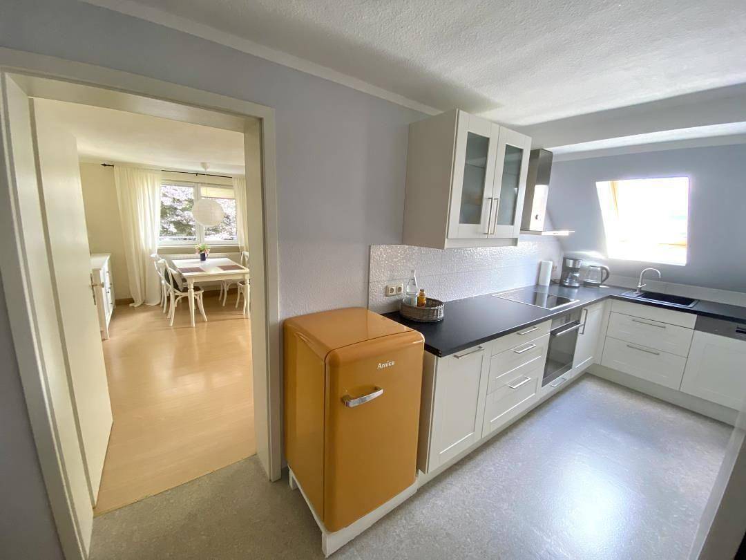Ganze Ferienwohnung, Moderne Fewo Schieke in Schleiz, Thüringer Schiefergebirge