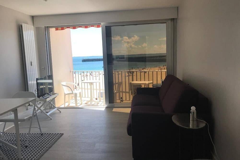 Apartamento entero, Estudio - impresionantes vistas al mar. in Quiberon, Côte des Mégalithes