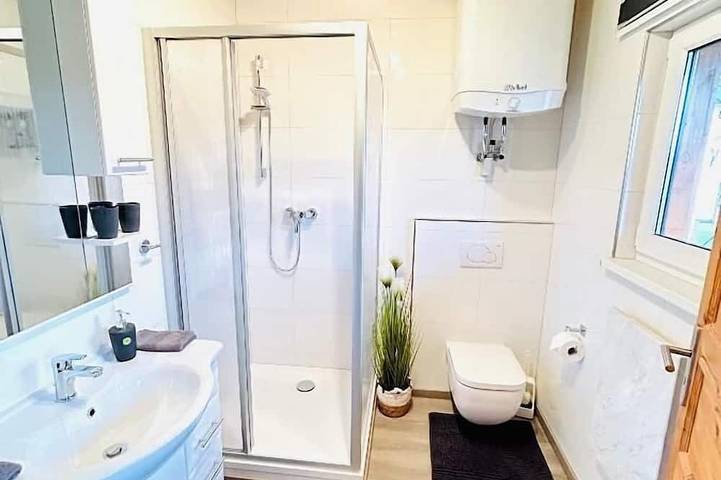 Ferienwohnung für 3 Personen, mit Balkon in Lichtenberg (Oberfranken)