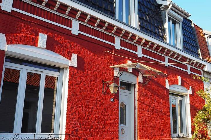Maison de vacances pour 6 personnes