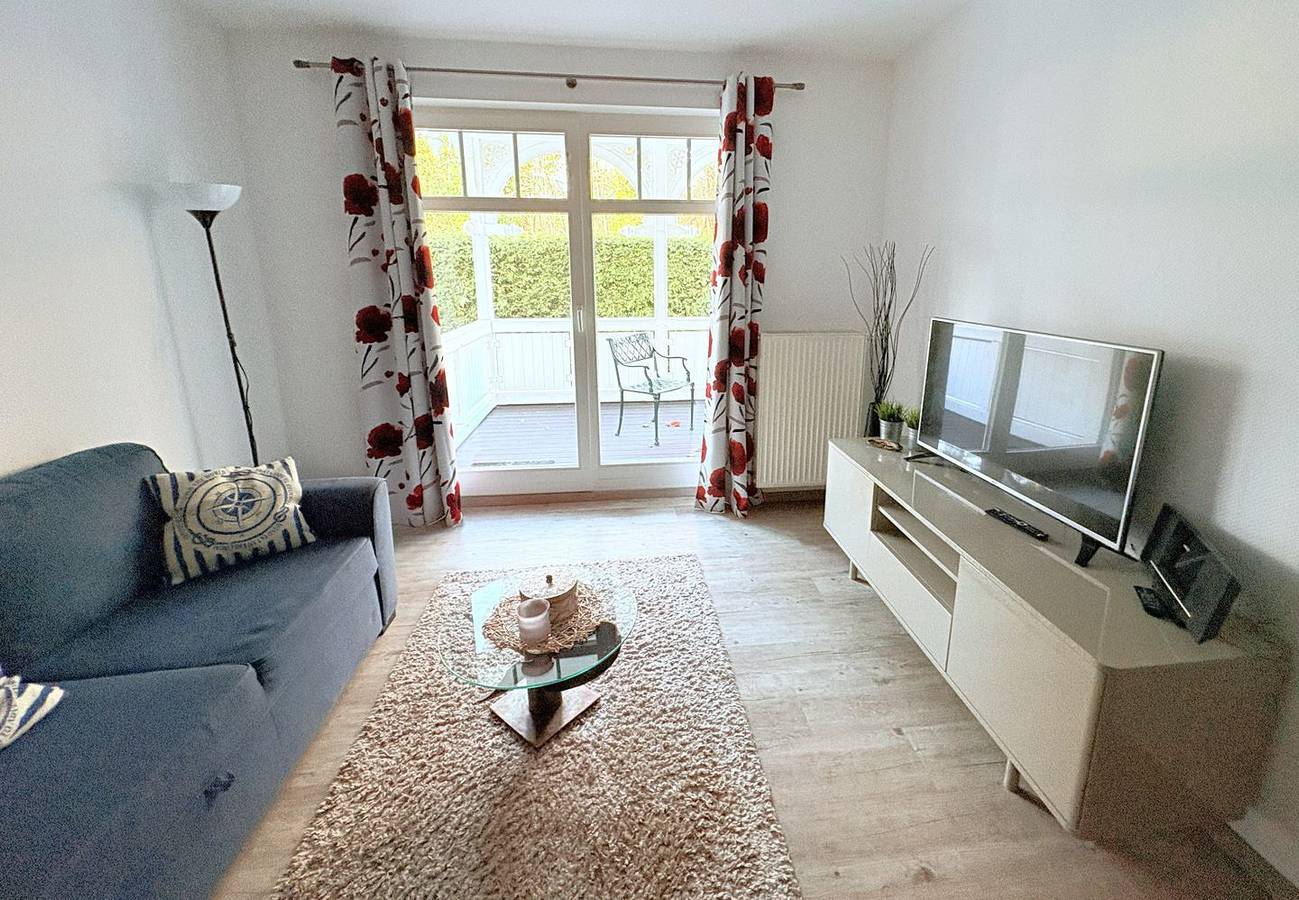 Ferienwohnung in Rügen für 4 Personen in Rügen