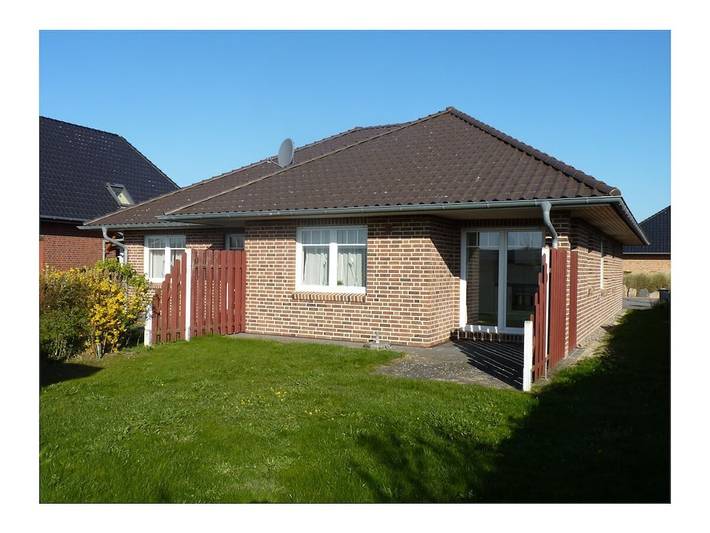 Bungalow für 5 Personen, mit Garten in Dithmarschen - 2