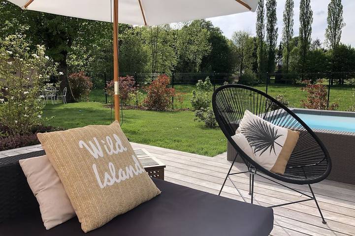 Ferienhaus für 10 Personen - 1