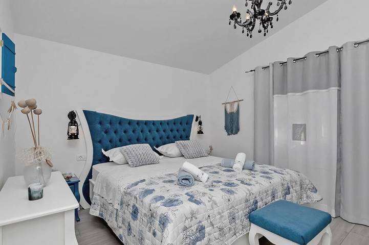 Finca für 4 Personen, mit Garten und Pool sowie Whirlpool in Dalmatien - 2