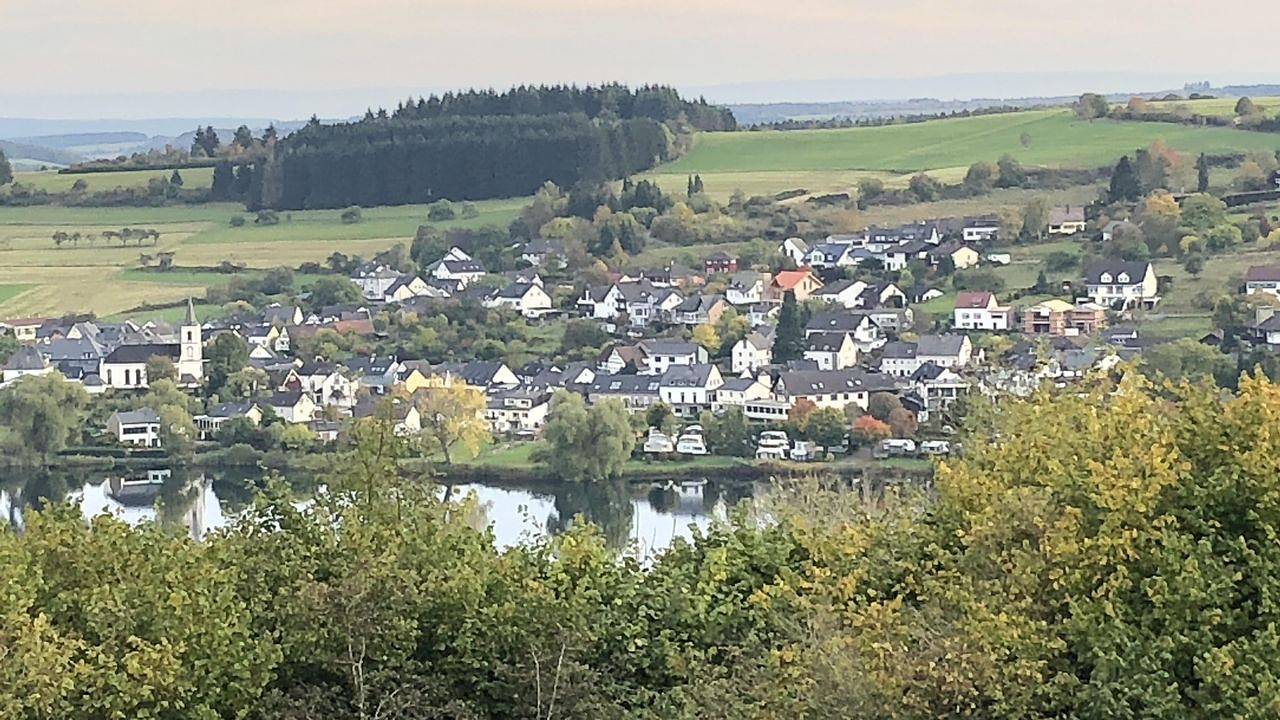 Ferienhaus für 4 Personen (60 m²) in Schalkenmehren in Schalkenmehren, Vulkaneifel