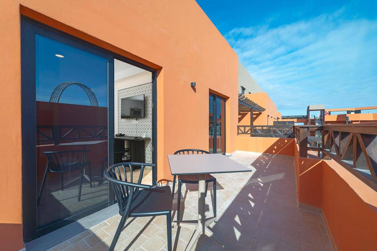 Hotel Arena Castillo in Caleta de Fuste, Antigua