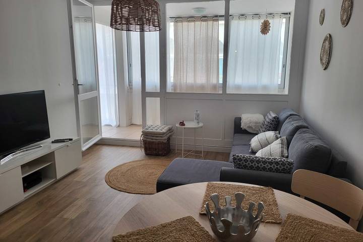 Holiday rental for 2 people, with Terrace in Palavas-les-Flots