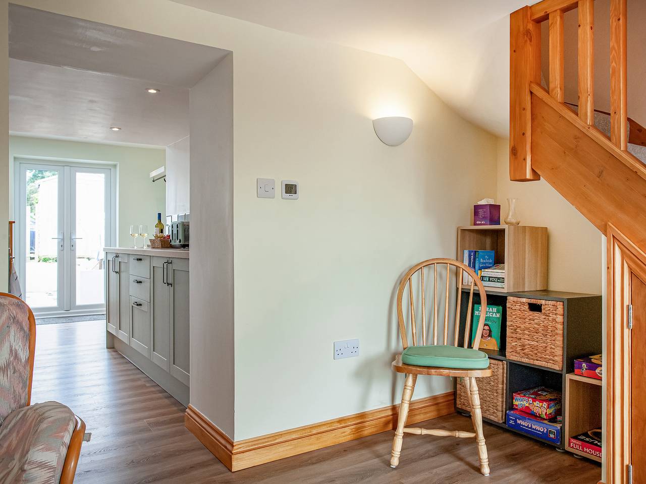 Trelawney Cottage in St Austell, Cornwall