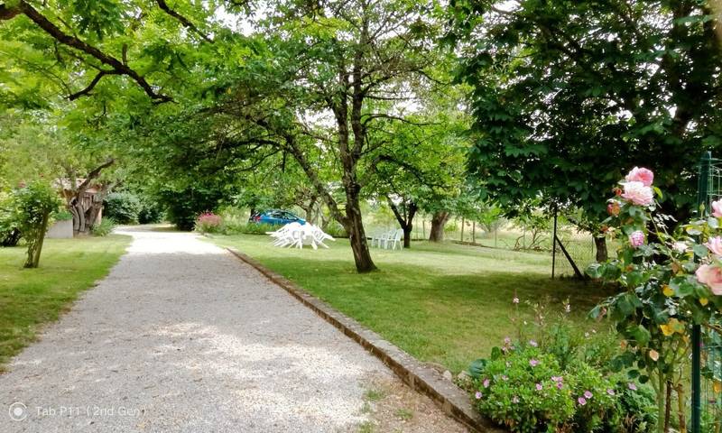 Gîte pour 12 personnes, avec jardin et terrasse dans le Tarn - 3