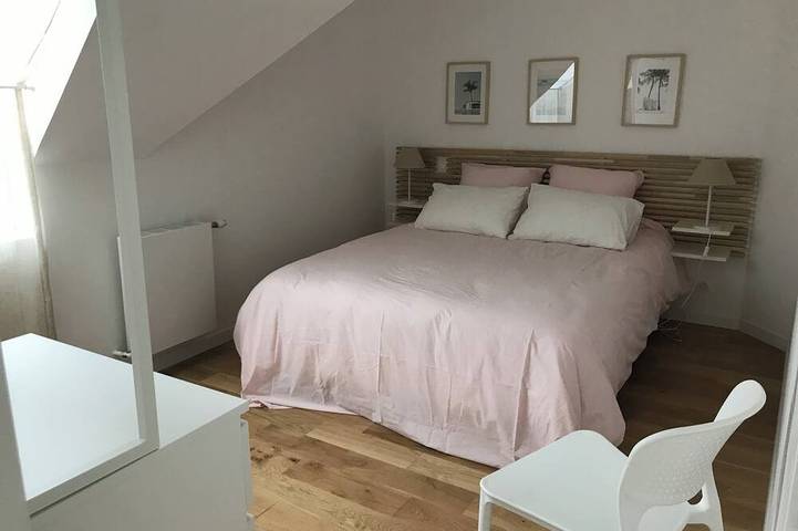 Location de vacances pour 10 personnes dans Plage Saint-Colomban - 4