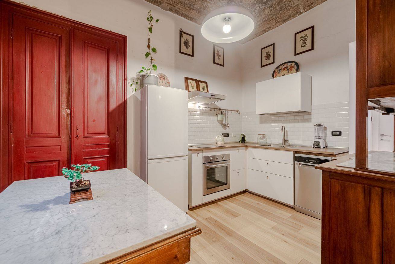 Ganze Wohnung, Ferienwohnung für 2 Personen mit Garten in Turin, Turin Provinz