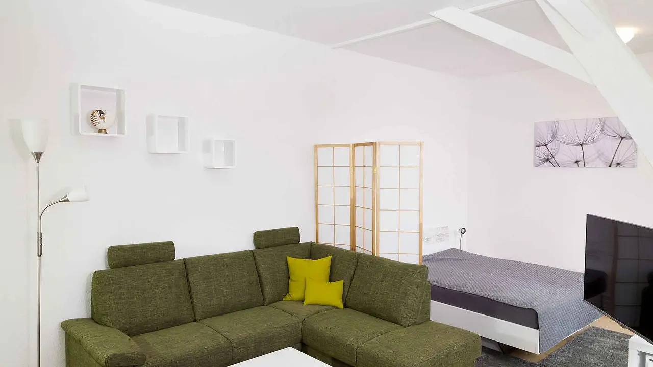 Ganze Ferienwohnung, Ferienwohnung für 3 Personen (36 m²) in Steinen (Baden-Württemberg) in Steinen, Südschwarzwald