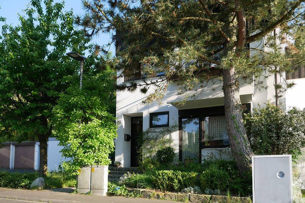Ganze Wohnung, Wohnen zwischen Kultur und Natur in Würzburg, Fränkisches Weinland