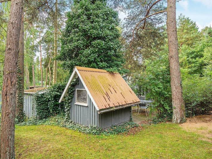Ferienhaus für 5 Personen, mit Terrasse in Ostjütland - 4