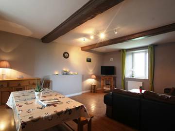Gîte pour 8 personnes, avec jardin, animaux acceptés à Glatigny