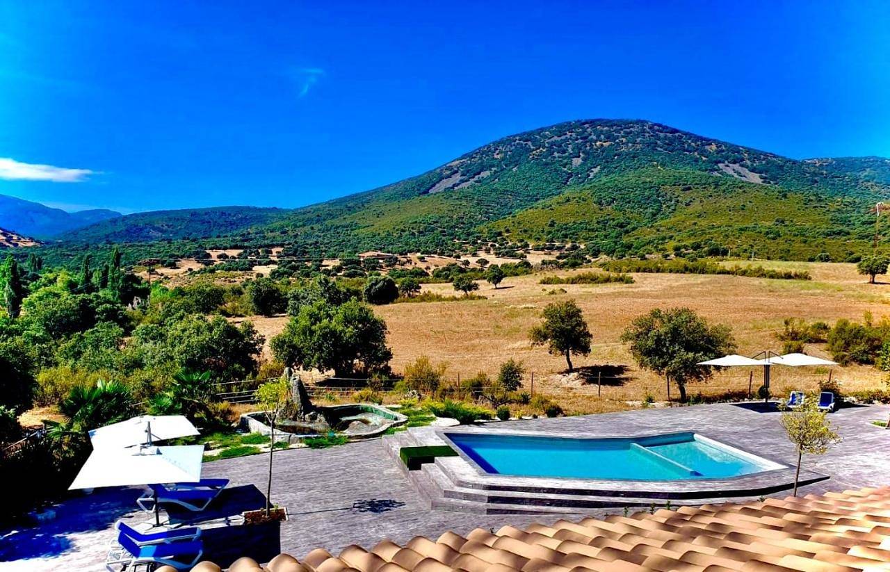 Casa Rural Encinar de las Flores in Los Navalucillos, Provincia de Toledo