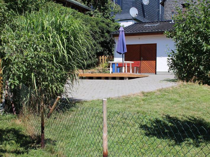 Ferienhaus für 4 Personen, mit Garten und Terrasse, kinderfreundlich im Hunsrück - 4