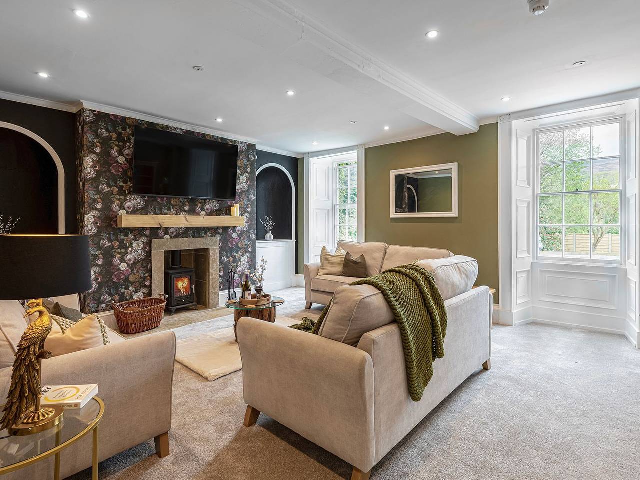 Snowdonia Manor in Dolgellau, Snowdonia