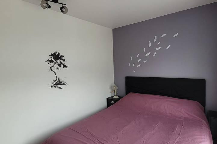 Gîte pour 4 personnes, avec terrasse à Savines-le-Lac - 4