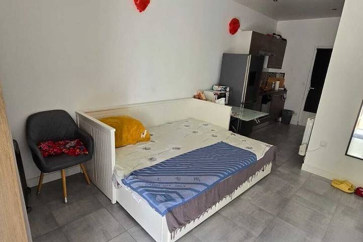 Appartement de vacances pour 2 personnes, avec jardin et terrasse