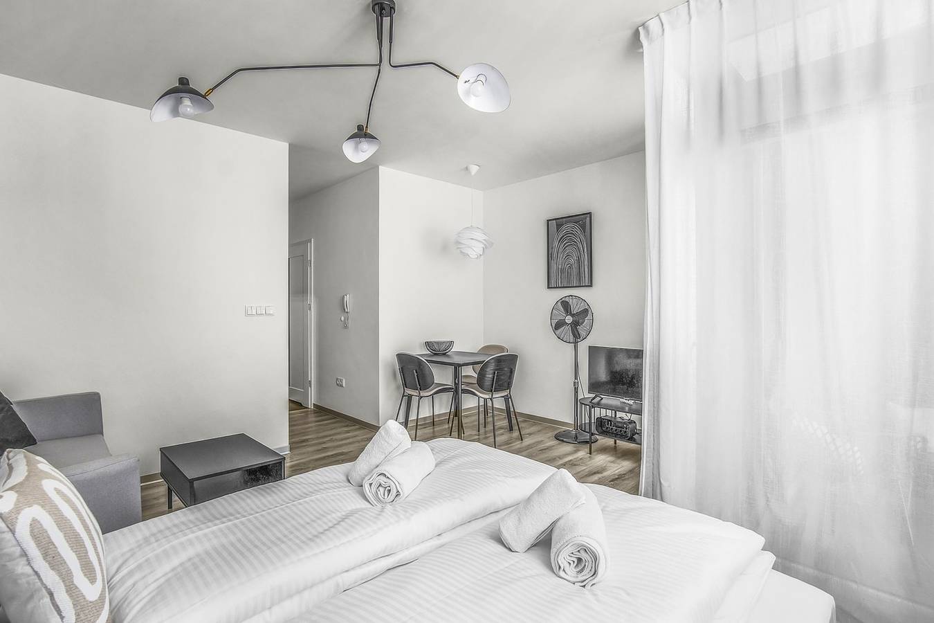 Ganze Ferienwohnung, Sun&Snow Nowe Centrum Południowe in Breslau, Niederschlesien