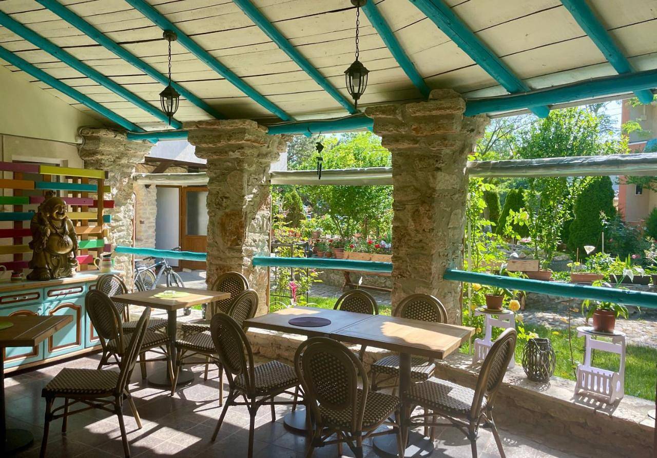 Vamabel House in Vama Veche